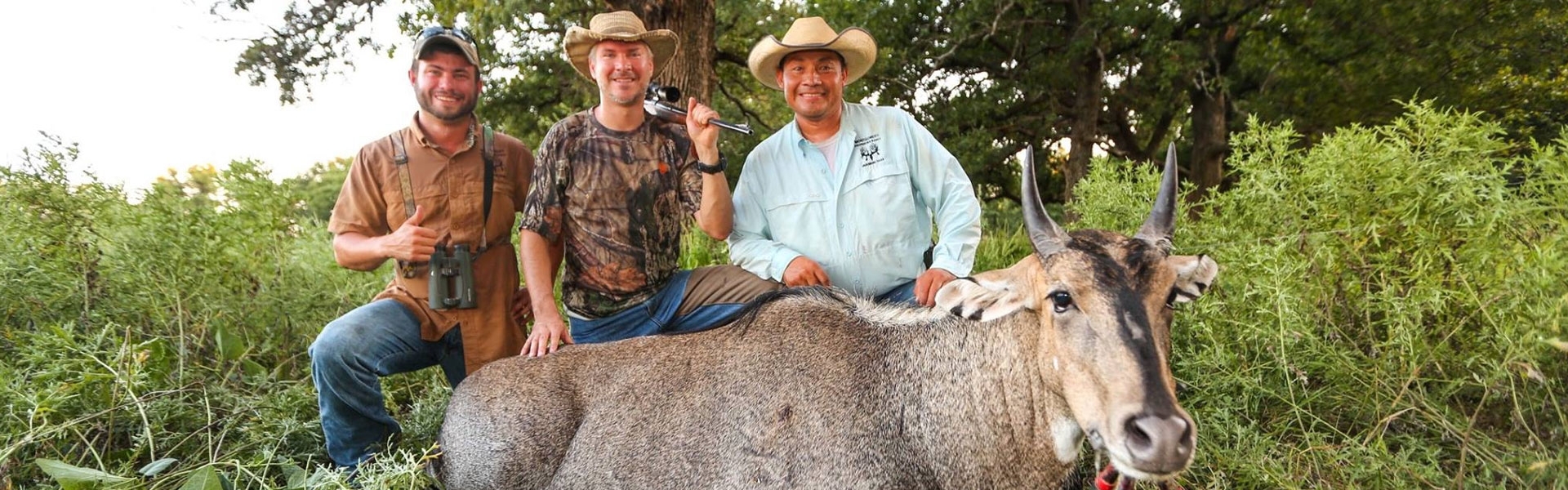 All Inclusive Texas Hunting Packages